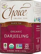 Darjeeling from Choice Organic Teas