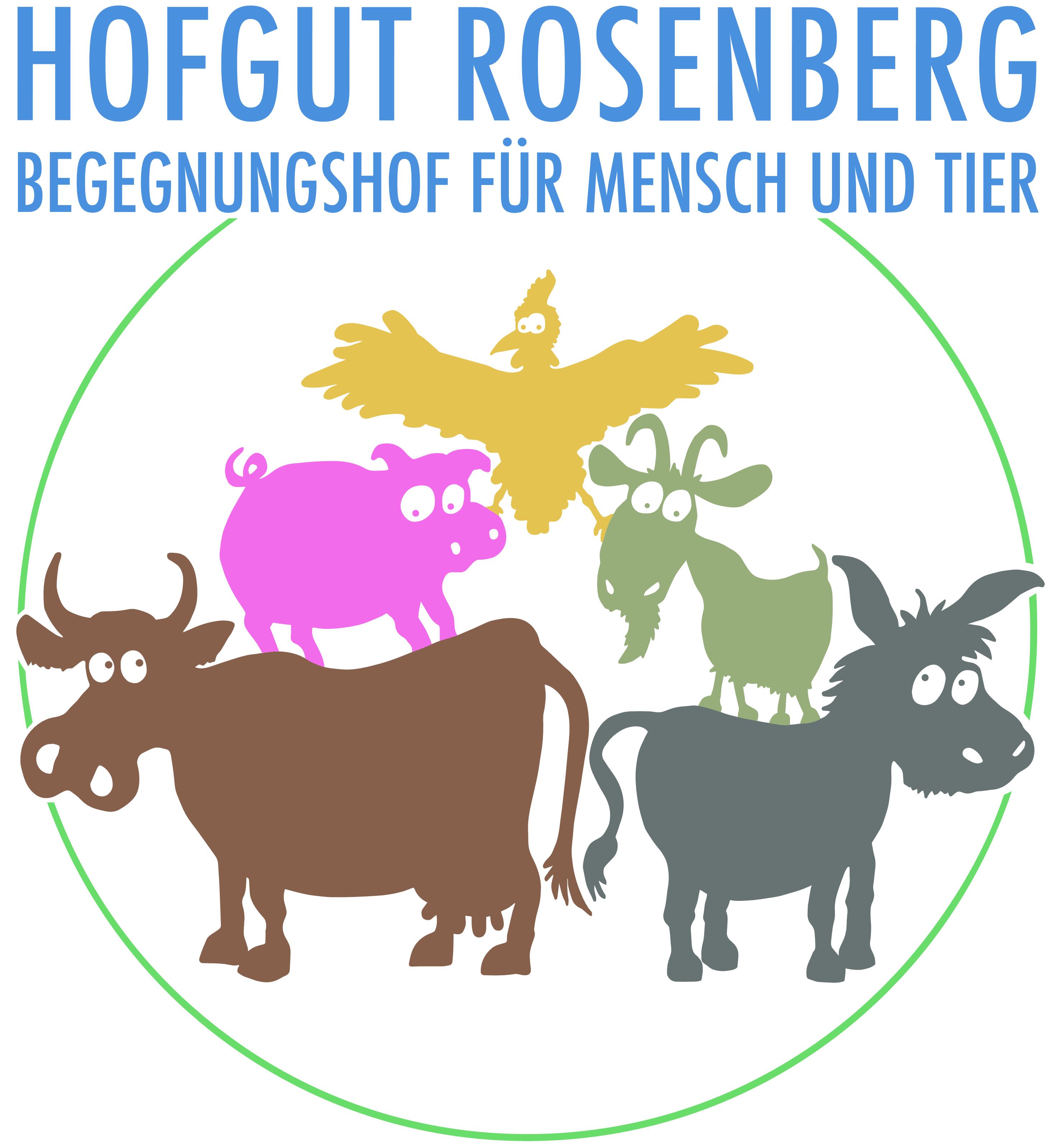 Lebenshof Hofgut Rosenberg logo