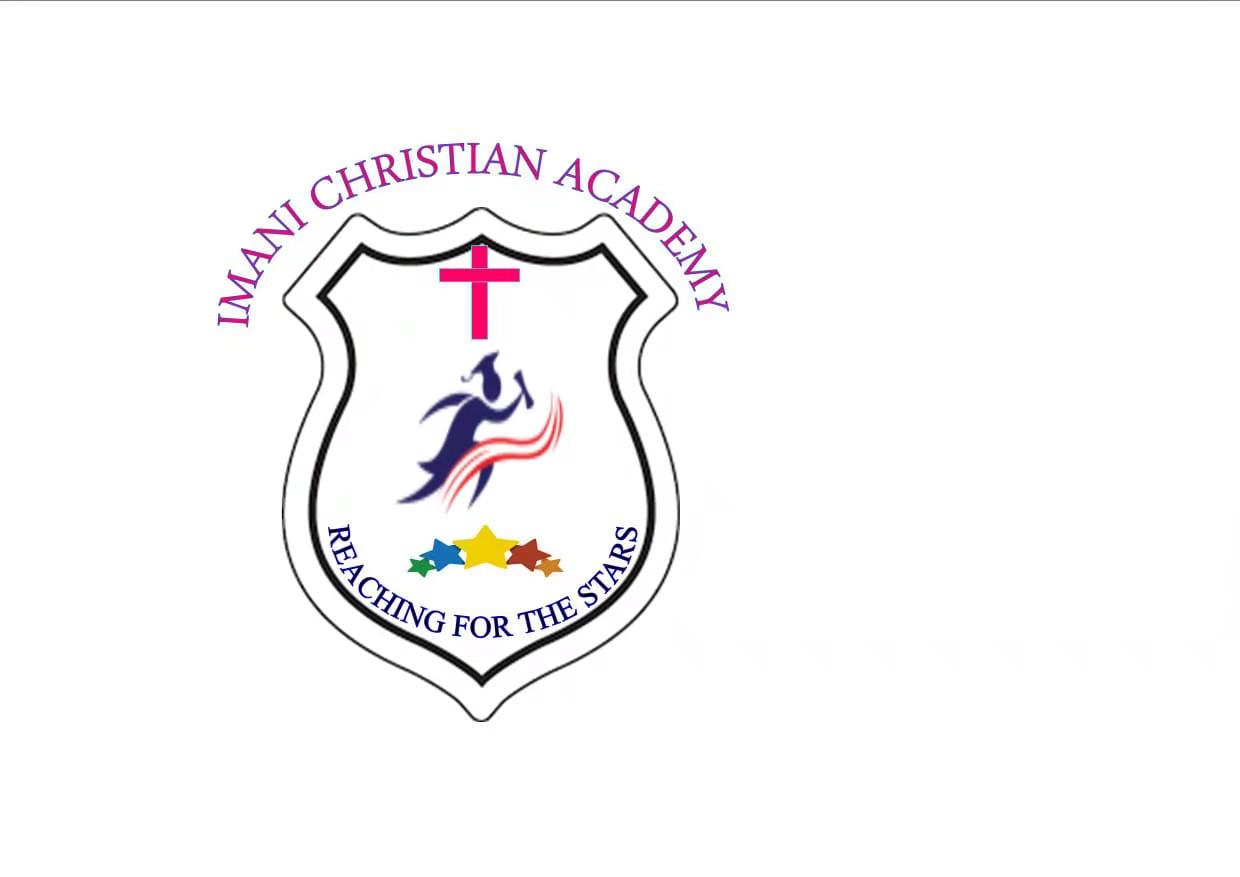 Imani Christian Academy logo