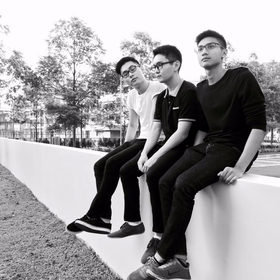 LISTEN: Post-rock trio hauste announce debut EP with their feel-good title track, 'going home'