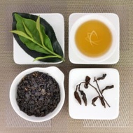 Golden Dragon Black Pearl Oolong Tea, Lot 544 from Taiwan Tea Crafts