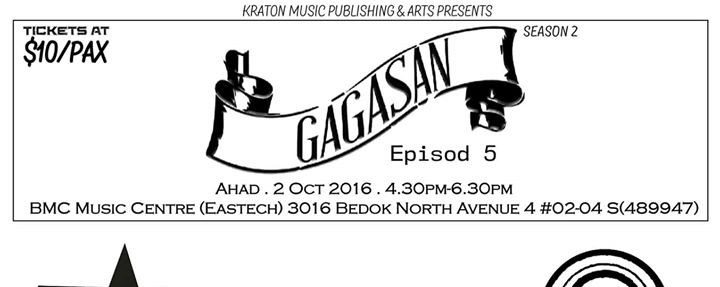Gagasan Episod 5 Bandwagon Music Media Championing And