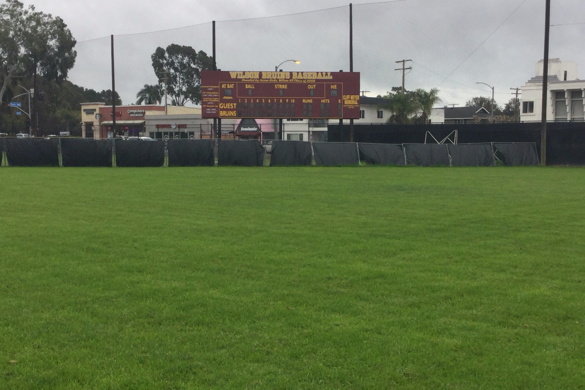 Baseball Field