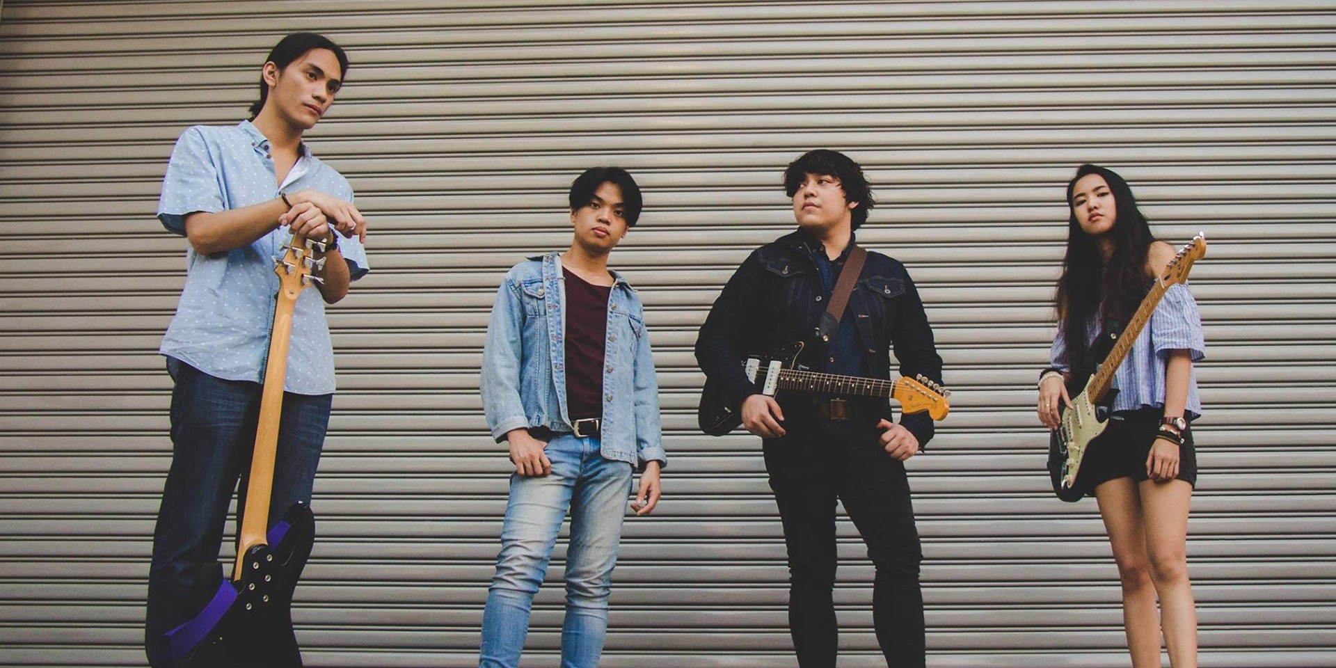 Carousel Casualties tease 'Flats' video