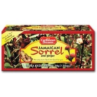 Sorrel and Ginger from Caribbean Dreams