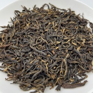 2012 Black Tea "Gu Shu Shai Hong" (Old Tree Hong Cha - Sun Dried), Loose Leaf Tea, Dian Hong, FengQing, Yunnan from kingteamall