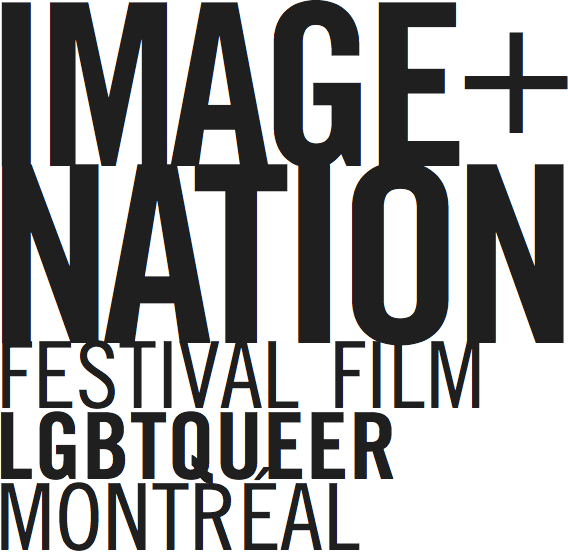 image+nation LGBTQ+ Montréal logo