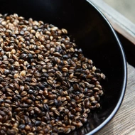 Nabeshima: Hida Mugicha Barley Tea from Yunomi
