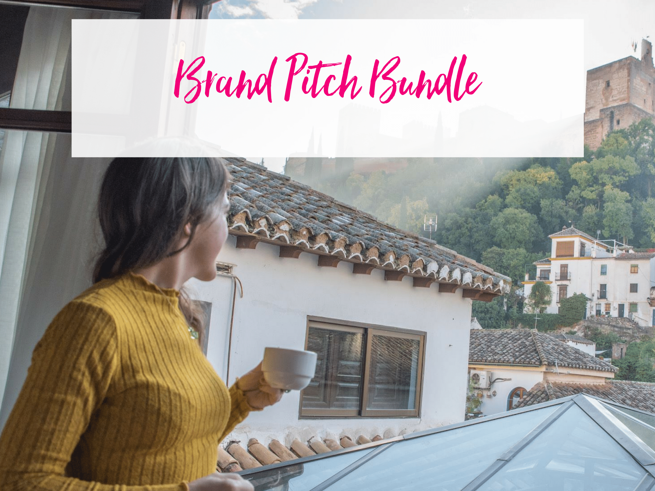 Product image for Brand Pitch Bundle