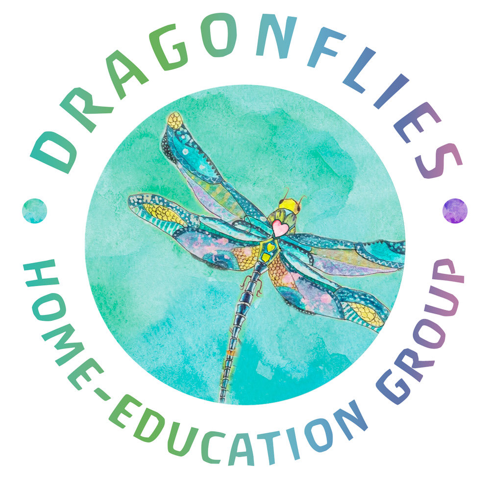 Dragonflies Home-Education Group logo