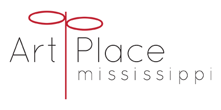 ArtPlace Mississippi logo