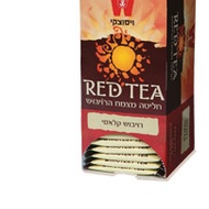 Red Tea Classic from Wissotzky Tea