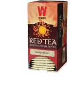 Red Tea Classic from Wissotzky Tea