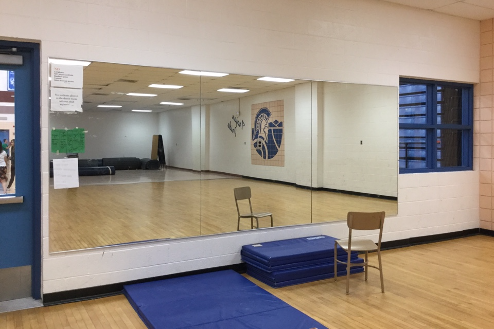 Dance Room