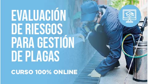 Product image for Evaluación de riesgos para la gestión de plagas - normas GFSI