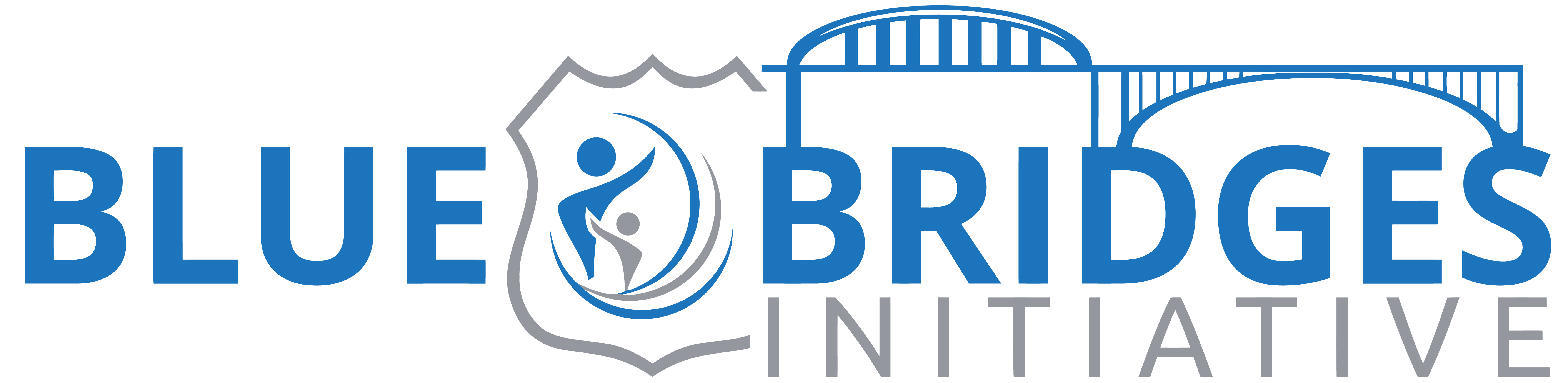 Blue Bridges Initiative logo