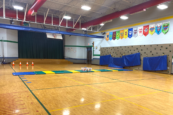 Gymnasium 
