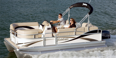 Experience the beauty and excitement of Sturgeon Bay, Wisconsin, aboard a 22’ Sweetwater Pontoon from Door County Boat Rentals. This private outdoor adventure is perfect for families, couples, and groups looking to enjoy a relaxing day on the water or an active outing filled with fishing and jet skiing. The spacious and dog-friendly design makes it ideal for summer cruises with your entire crew, including furry friends. Navigate beneath picturesque bridges and take in stunning views of the bay, stopping at local favorites like Waterfront Mary's Bar and Grill for a waterside meal. Whether you’re seeking a peaceful sunset cruise, a lively fishing trip, or just some quality time on the water, the pontoon offers comfort and versatility. Door County's natural beauty, combined with the ease of maneuvering a pontoon, makes this an unforgettable way to experience one of Wisconsin’s best-kept outdoor secrets. - Green Bay