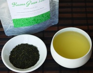 Kuma Green 1228™ Sencha Green Tea from Mellow Monk
