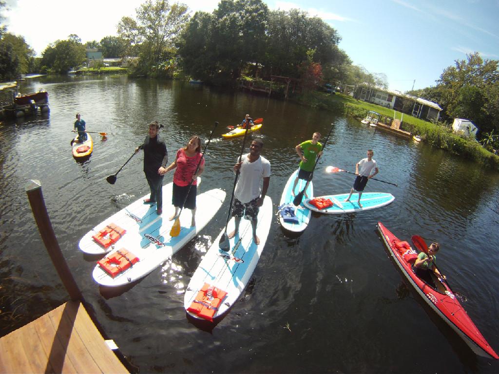 SUP Lessons, Outings & Excursions photo 1