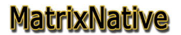 MatrixNativeGroup logo