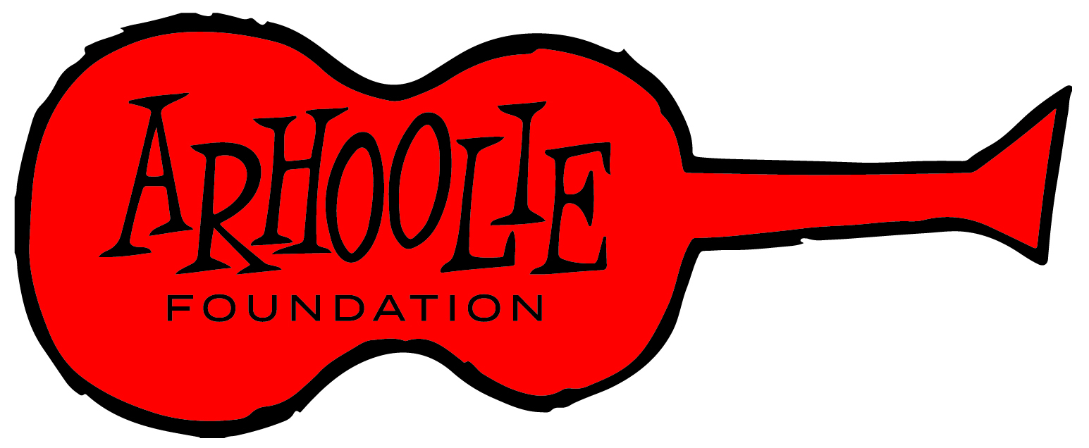 Arhoolie Foundation logo
