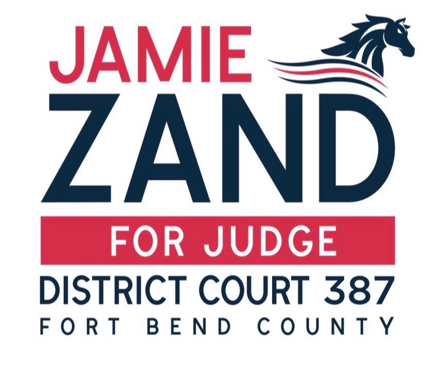 Jamie J. Zand Campaign logo