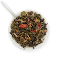 Pomegranate Medley Green Tea from Udyan Tea