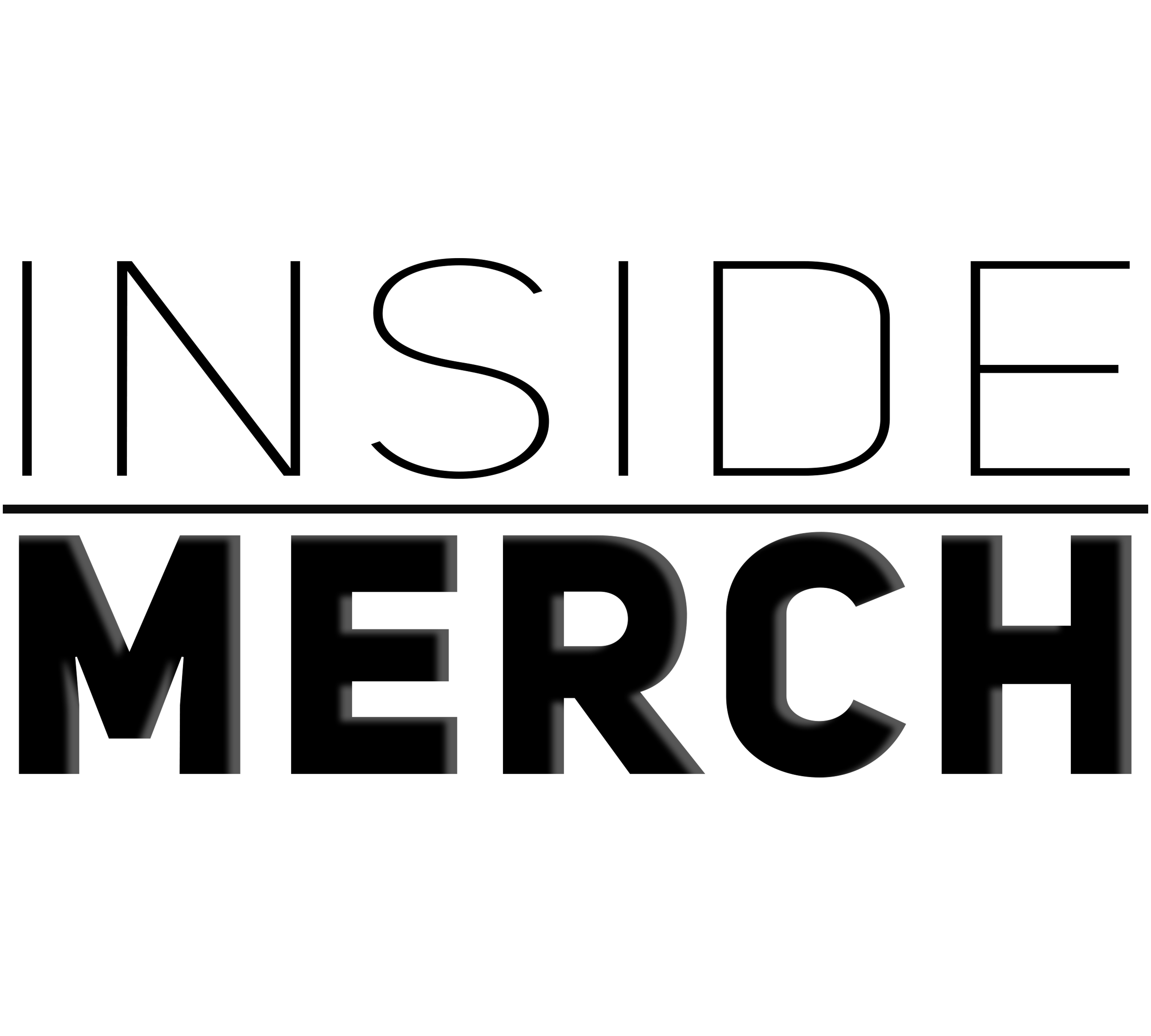 Inside Merch logo