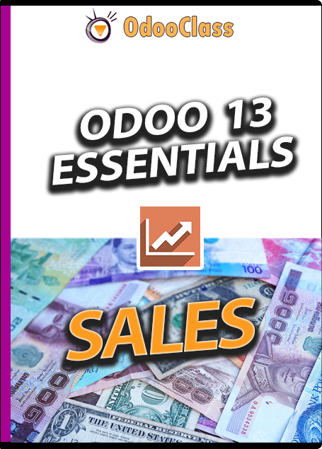 Odoo 13 Essentials - Sales