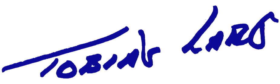 TobiasLars.com logo