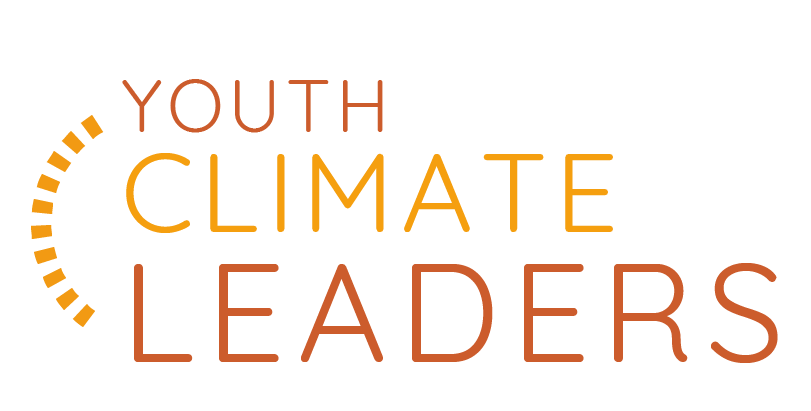 Youth Climate Leaders (YCL) logo