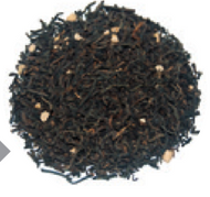 Toffee Caramel Pu'erh from Steeped Tea