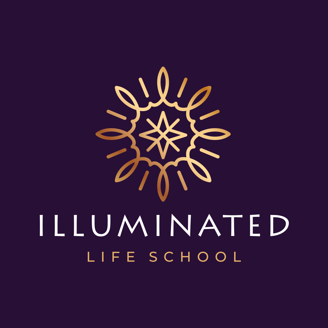 Illuminated Life School logo