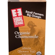 Organic Chamomile from Equal Exchange