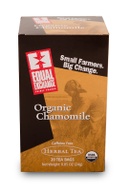 Organic Chamomile from Equal Exchange