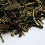 White Mu Dan Peony from Earthbound Tea