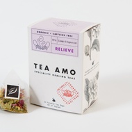 RELIEVE from Tea Amo Organic Speciality Healing Teas