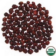 Schizandra Berries from Rishi Tea