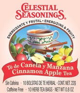 Cinnamon Apple Tea from Celestial Seasonings