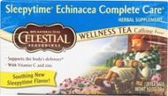 Sleepytime Echinacea Complete Care from Celestial Seasonings