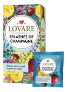 Splashes of Champagne from Lovare
