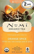 Orange Spice from Numi Organic Tea