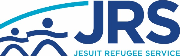 Jesuit Refugee Service logo