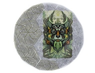 2016 "Lord of the Forest" 1000-year-old trees Myanmar Ye Sheng Pu-erh Tea from Tea Side