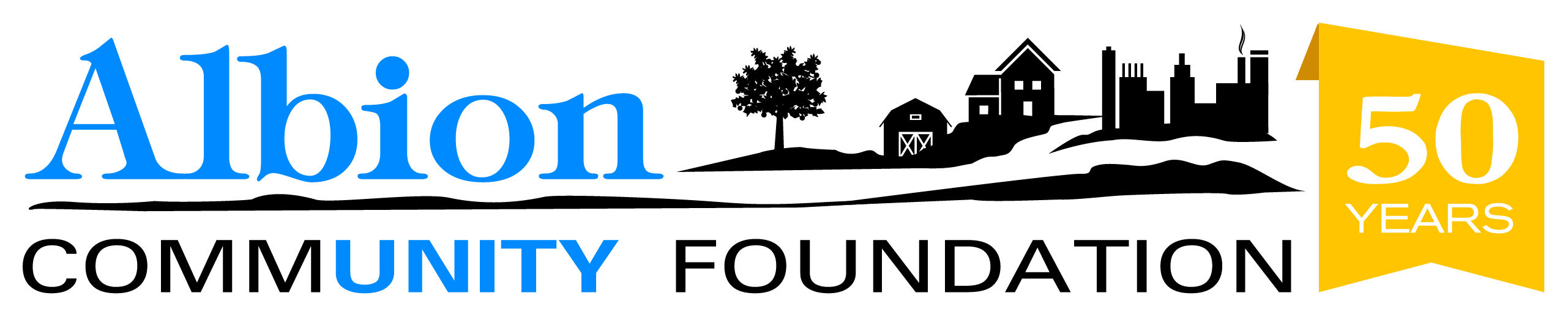 Albion Community Foundation logo