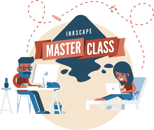 The Inkscape Master Class
