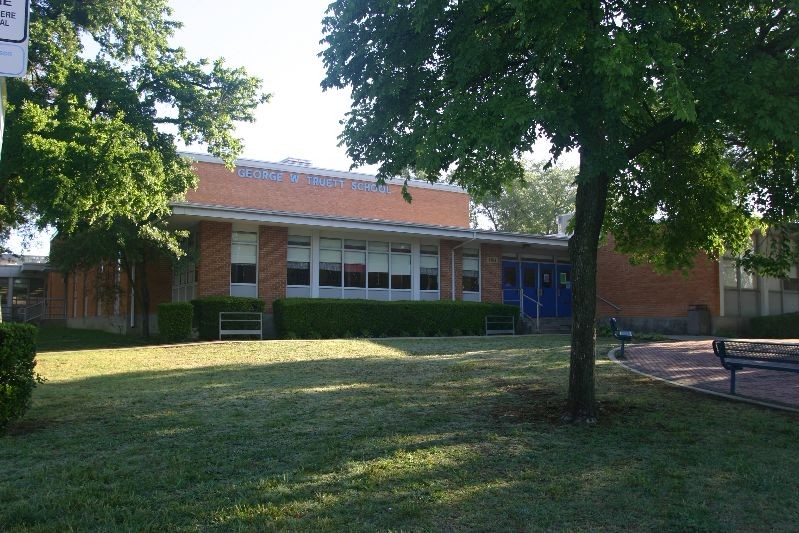 TRUETT, GEORGE W. ELEMENTARY SCHOOL 