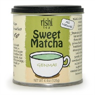 Sweet Matcha Genmai from Rishi Tea