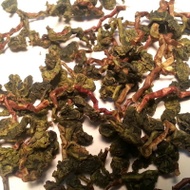 Fragrant Golden Branch Oolong from Zen Tea